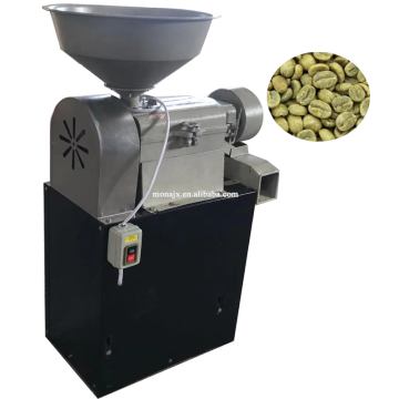 Automatisierte Kaffeebohnenschalenentfernungs- und Hulling -Maschine: Effiziente Lösung für die kommerzielle Verarbeitung