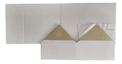 E-co Friendly Custom Made Female Shoe Box