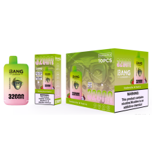 Bang Leader 32000 Puffs Double Flavors EU Warehouse