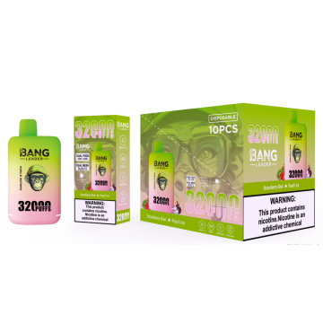 Bang Leader 32000 Puffs Double Flavors EU Warehouse
