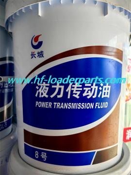 Olio di trasmissione idraulica Zhuoli Great Wall Sinopec