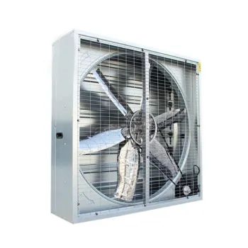 Used Poultry Farming Exhaust Fan