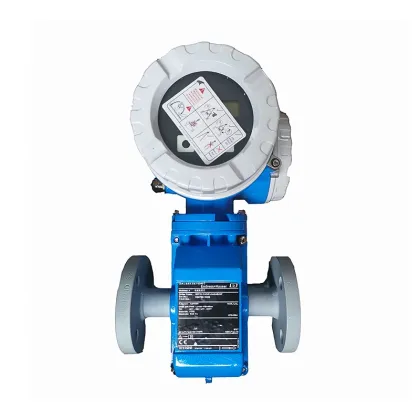 Endress+Hauser Affordable Coriolis Mass Flow Meter for Cryogenic Liquids