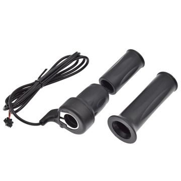 Electric Bicycle Throttle: Wuxing 20X Half Throttle Handle for Accelerator and Electric Scooters