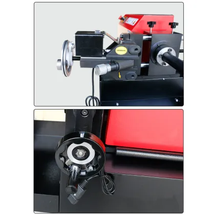 High Quality MA-2015 Automobile Brake Disc Repair Equipment - Brake Drum Lathe Machine