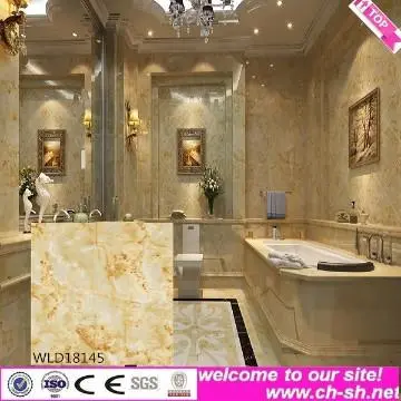 polish bathroom tile