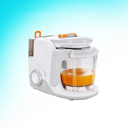 Safe Baby Food Maker-Cooks & Processes Babycook Baby Food Machine