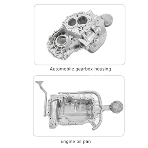 Aluminum Casting Parts Casting Aluminum Parts