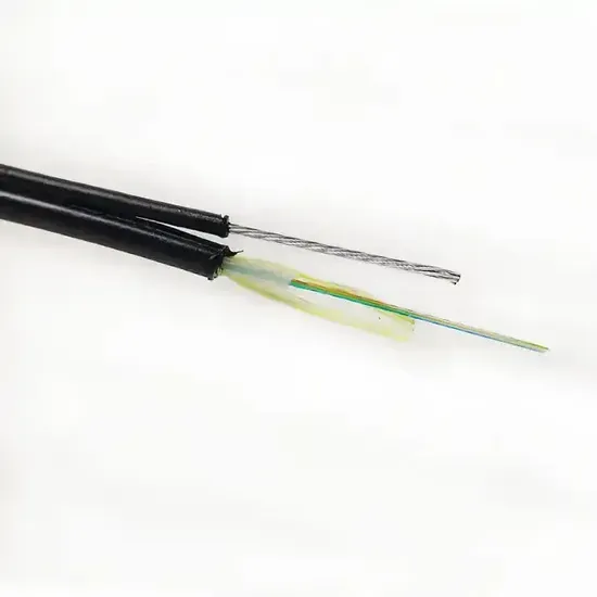 Figure 8 Multi Loose Tube Fiber Cable