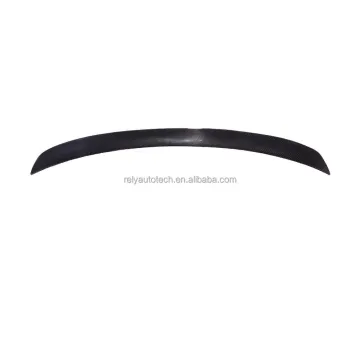 Dry Carbon Fiber Spoiler for 958.2 Exterior Accessories Body Kit