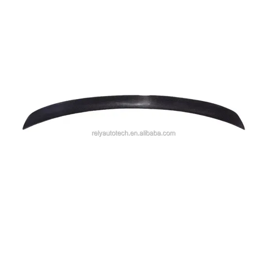 Dry Carbon Fiber Spoiler for 958.2 Exterior Accessories Body Kit