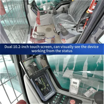 Hydraulic Pile Driver and Construction Equipment