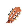 Chitarra classica a stringa top in nylon solido