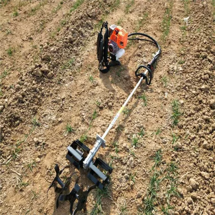 Jinyuan Gasoline Lawn Mower User Manual