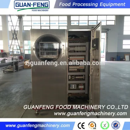Freeze dryer/vacuum freeze dryer/laboratory freeze dryer