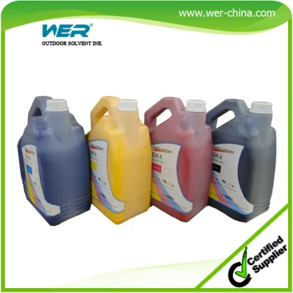 solvent ink , MAX SK II Ink Series