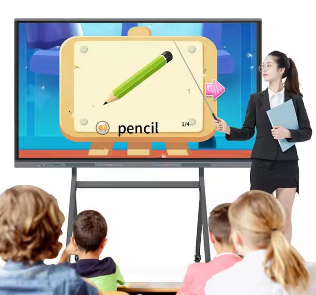 Smart Board Touch Screen Interactive Whiteboard