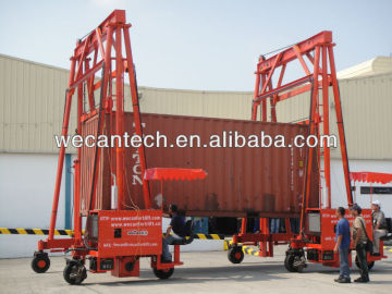 Chinese container crane for hot sale in world