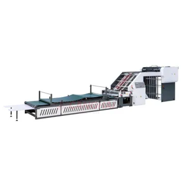 TM 1300B SEMI-AUTOMATIC LAMINATOR
