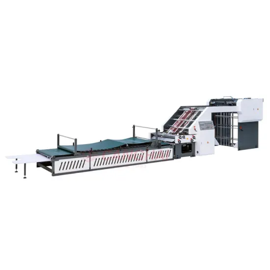 TM 1300B SEMI-AUTOMATIC LAMINATOR