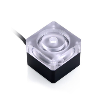 Bykski DDC Pump PWM, 12V 6M 600L/H PC Distro Plate Water Cooling MOD