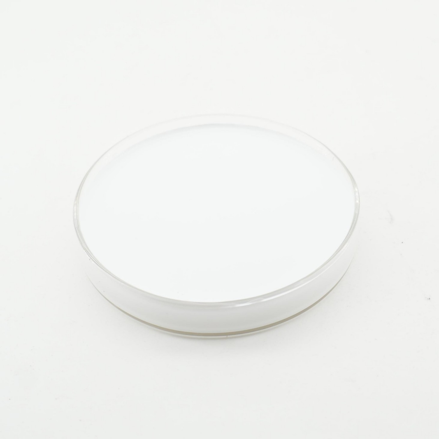 white epoxy floor coating