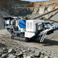 Construction Single Processing Material Crusher Single or Multi Frame Mobile Crusher Low Maintenance Manufacturer