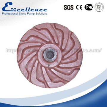 China Wholesale High Quality Wear Resistant Impeller Of Centrifugal Horizontal Slurry Pump