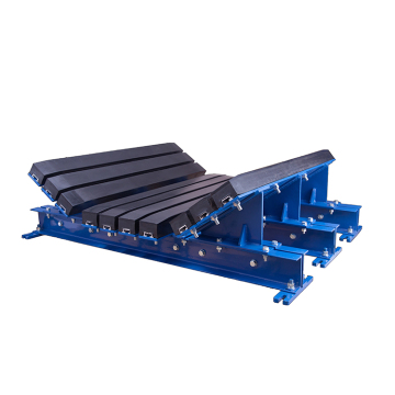 UHMW Capped Conveyor Impact Bars: Durable Solutions for Conveyor Systems