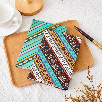 African modern style series notebook