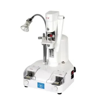 LY-988AT Optical Lens Drilling and Notching Machine