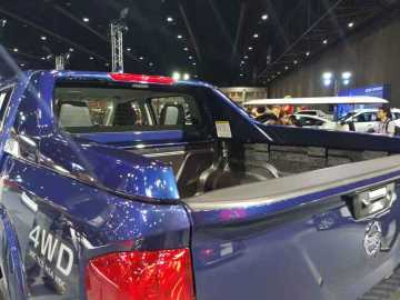 4x4 الملحقات لـ Navara NP300 15-20 Sport Roll Bar