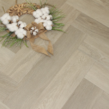 9mm herringbone Sppotted gum SPC flooring