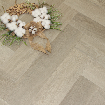 9mm herringbone Sppotted gum SPC flooring
