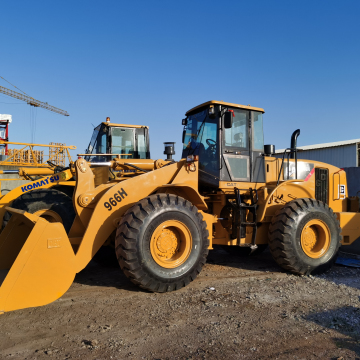 Caterpillar Cat 966H Radlader - guter Preis