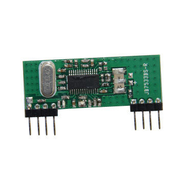 Wireless Transmitter Module, Frequency 433.92 or 868MHz