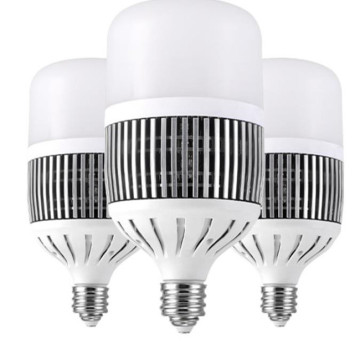 high precision plastic LED light Bulb injection Mould