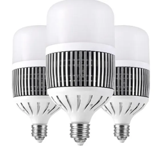 high precision plastic LED light Bulb injection Mould