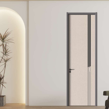 Morandi No.1 Zero Formaldehyde Paint-Free Doors