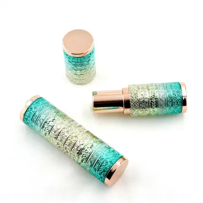 Makeup container empty lip balm container customize tubes