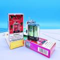 Vapes desechables Elf World Trans 7500 Puffs