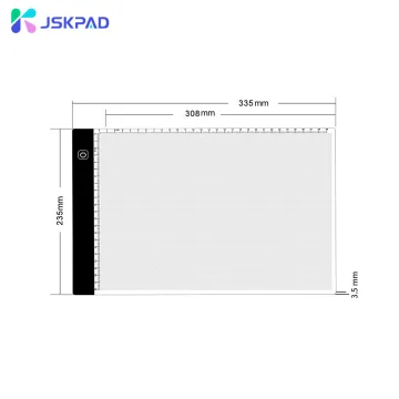 A4 Trace Light Pad for Tattoo Drawing