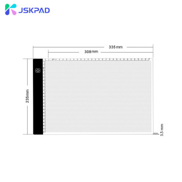 A4 Trace Light Pad για σχέδιο τατουάζ