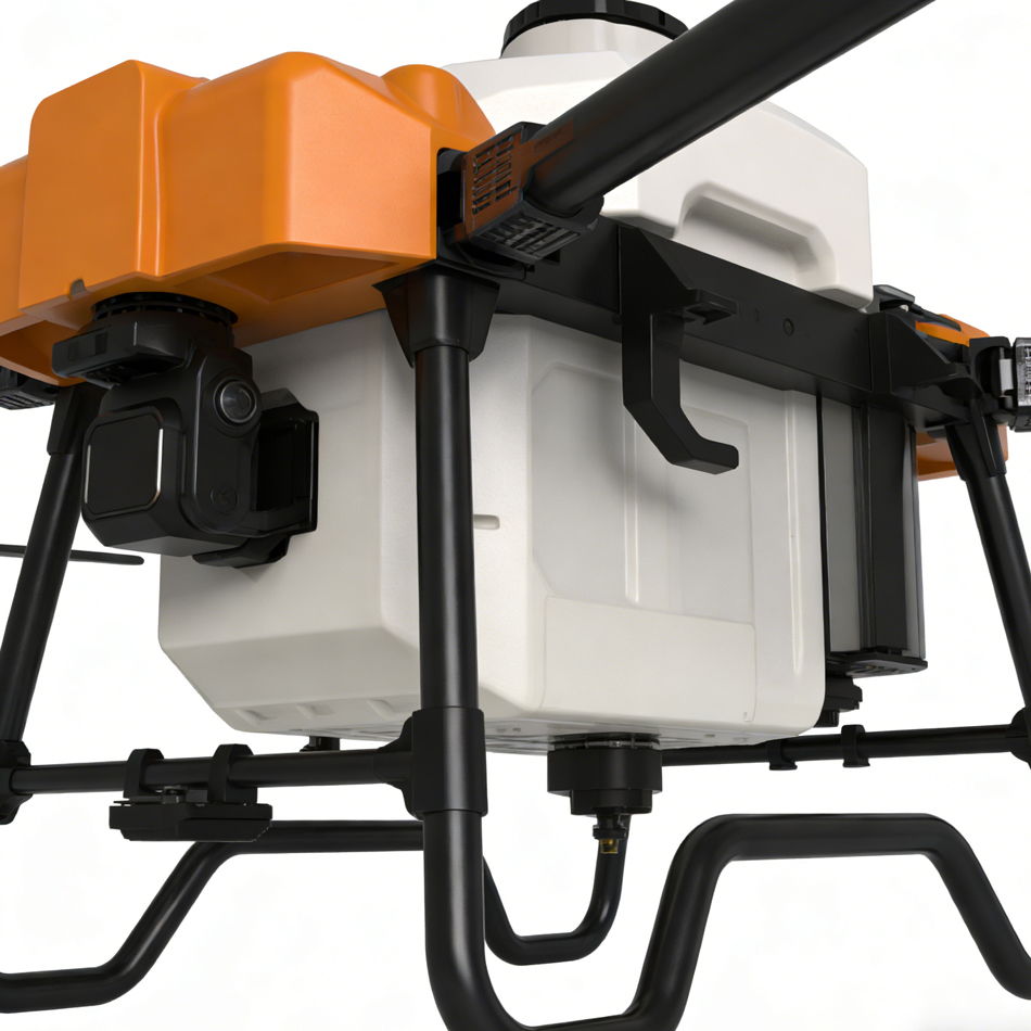 Plant protection drone