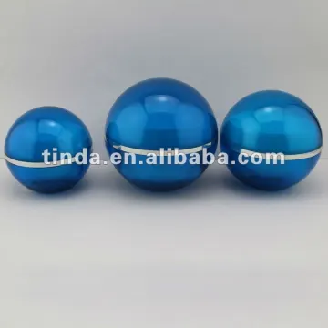 Bal Shape Cosmetic Jar