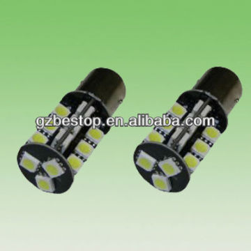 1156,1157,ba15s 27smd car led light canbus for car turning light,car brake light