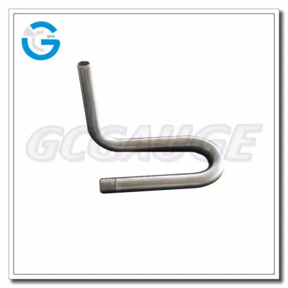 High quality stainless steel ring syphon