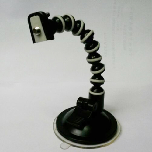 Strong Bearing 1500g Suction Cup Long Arm Holder