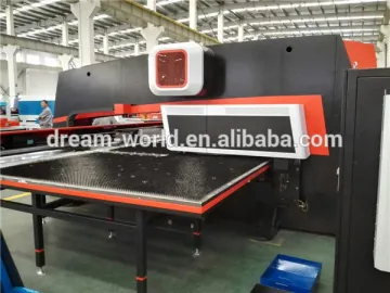 20T/50T/100T Turret Punching Machine/Turret Punch Press/Amada Turret Punching Machine
