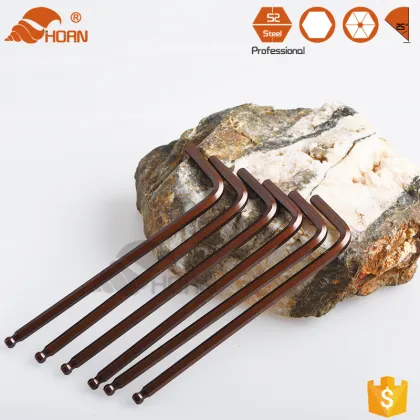 Horn Hot Sale High Quality Extended Hex Wrench